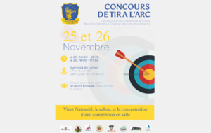 Concours Qualificatif 2x18m & Rencontre Débutants