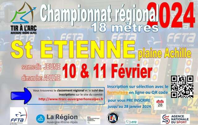 Championnat régional - St Etienne